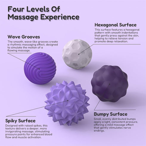 Generic 8 Pack Stimming Silicone Magnetic Fidget Balls, Spiky Fidget Toys Adults & Teen, Pain Fidget for Stress Relief