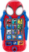 eKids Spidey and His Amazing Friends Toy Phone - Toddler Learning Games Educational Toys for Activities and Play