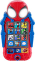 eKids Spidey and His Amazing Friends Toy Phone - Toddler Learning Games Educational Toys for Activities and Play