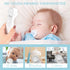 Berrcom Non-Contact Infrared Thermometer, Digital Forehead Thermometer for Adults and Kids with Fever Alert, 3 in 1