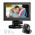 BTLMEMO Baby Car Camera Monitor for Backseat - Baby Car Mirror - Safety
