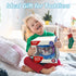 LDRYWW 2 3+ Baby Girl Toys Hand Drum Baby Rotating Musical Light Up Sensory Activity Crawling Toys Year Old Infant