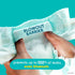 Pampers Swaddlers Diapers - Size 1, 164 Count, Ultra Soft Disposable Baby Diapers