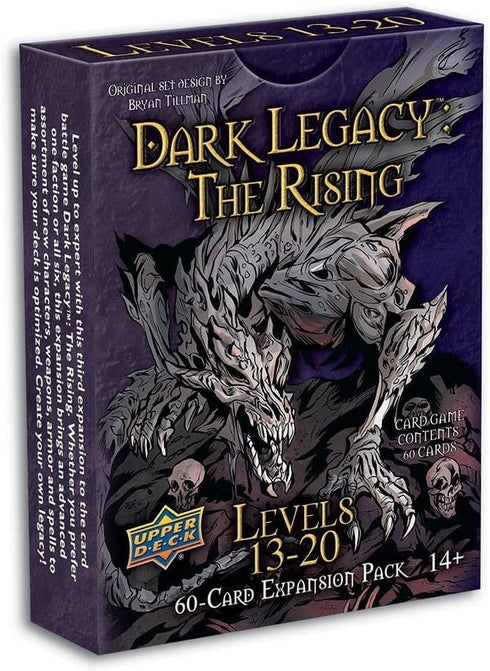 Dark Legacy: The Rising - Expansion 3