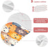 YETTASBIN Cartoon Guinea Pig Muslin Baby Burp Cloth, Super Soft Absorbent Cotton Burp Rag Baby Bibs Feeding Cloth