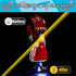 LED Light Kit for Lego 76223 Marvel Nano Gauntlet Set, Compatible with Lego 76223 Model (Not Include Blocks Set)