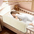 FoamJoy 35.5"x5.5"x7.8" Bed Rail Bed Bumpers for Toddlers - Safety Guards for Cribs & Bunk Beds, High-Density Foam