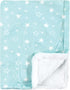 Luvable Friends Plush Baby Blanket - One Size Elephant Design