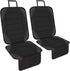 Sinvitron Car Seat Protector for Child Car Seat - Waterproof Non-Slip Leather