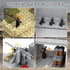 WW2 Set(928PCS). Military Battle Fort Building Block Suitable for Secondary Creation.Build Different Combat Buildings.