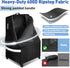 Upgrade Car Seat Travel Bag for Airplane With Wheels, Carseat Travel Bag for Airplane, Car Seat Travel Bag With Wheels