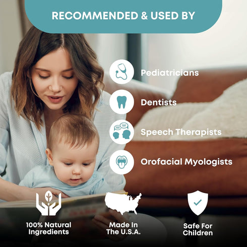 100% 21 Control-It Natural Nail Biting & Thumb Sucking Solution | Natural Kid Safe Bitter Taste Deterrent | Gentle on