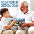 2-4 3-5,Boy 3-6,Toy 1-3,Jam 1-3 iValea Monster Trucks Toys for Toddlers Boys: Light-up Wheels for Kids Age Years