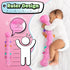 LIGHTDESIRE 3 6 12 Tummy Baby Toys Musical Caterpillar,Infant Toys Stuffed Animals Months Sensory Toys with Ruler