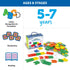 Learning Resources Skill Builders! Sentence Puzzles - Educational Games for Kids, 112 Pieces