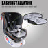 (1 Pack)) Piddle Pads, Multi-use and Leak Free Lines for Baby Stroller, High Chair & Car Seat, Waterproof Toilet
