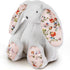 ArtCreativity Blossom Bunny Plush for Kids - 12 inches - White Plush