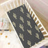 Sheet,52x28IN Pfrewn Crib Sheets for Boys Girls Cactus Boho Cacti Retro Fitted Crib Sheet Fits Standard Crib Mattress