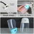 Gjinxi 2 Pack Bathtub Extender Silicone Faucet Extender for Kids Kitchen Sink Bathtub Spout Baby Bathroom Faucet