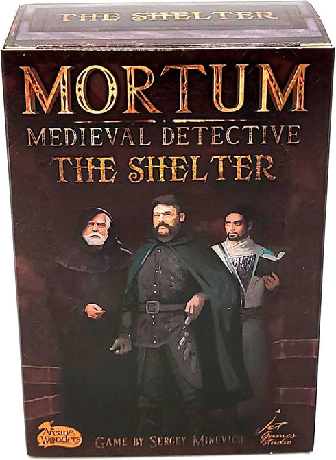Mortum: The Shelter Game