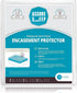 L'COZEE Waterproof Zippered Mattress Encasement Cover - Protector, Breathable, Crib-Baby-Toddler Size, Assure Sleep by