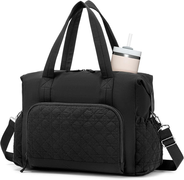 COSCOOA Diaper Bag Tote, Hospital Bag for Labor Delivery,Baby Diaper Bag Large Travel
