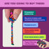LCVUUK Relief,300+Multicolour Fidget Toys Adults,Sensory Stones for Stress Smooth Ferrite Rocks, Desk Fidgets