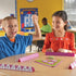 Learning Resources Tri-FACTa Multiplication & Division Game - Math Manipulatives, Kid Montessori Board Games, Classroom