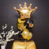 14PCS Gold Foil Crown Balloons for Birthday, Wedding, Party, Baby Shower Decorations - 4 Giant & 10 Mini Size
