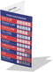 Busieea Bussiea 10 Poker Hand Rankings Cards, Texas Hold 'Em Hand Ranking Chart