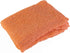 NUOBESTY Newborn Boy Clothes Stretch Wraps, Photography Props Ripple Wrap DIY Photo Prop Swaddle Blanket Orange