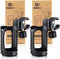Pack of 2 Stroller Cup Holders, Universal Drinks Holder for Bikes, Trolleys