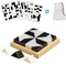 Generic 3D Hidden Blocks Puzzle with 120 Challenge Cards - Brain Teaser Logic