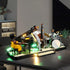 LIGHTAILING Light Kit for Lego 21334 Jazz Quartet - Led Lighting Compatible with Lego Building Blocks Model - NOT