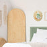 Troxueo 3D Wooden Goose Wall Decor - Funny Animal Nursery Art, Boho Silly Goose Decor for Kids Room, Baby Boy & Girl
