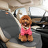 600D SMART ELF Car Seat Protector for Child Car Seat - Waterproof Fabric Baby Seat Protectors for Non-Slip Backing Mesh
