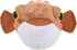 8 Inches, Wild Republic Pufferfish, Cuddlekins Mini, Stuffed Animal, Gift for Kids, Plush Toy, Fill is Spun Recycled