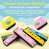 Bertork 24 Pack 3-12, Kids Harmonicas Birthday Party Favors - Colorful Cartoon Music Toys for Boys Girls Age Goodie Bag