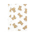 7 Pack, Hudson Baby Unisex Baby Cotton Flannel Burp Cloths, Teddy Bears One Size