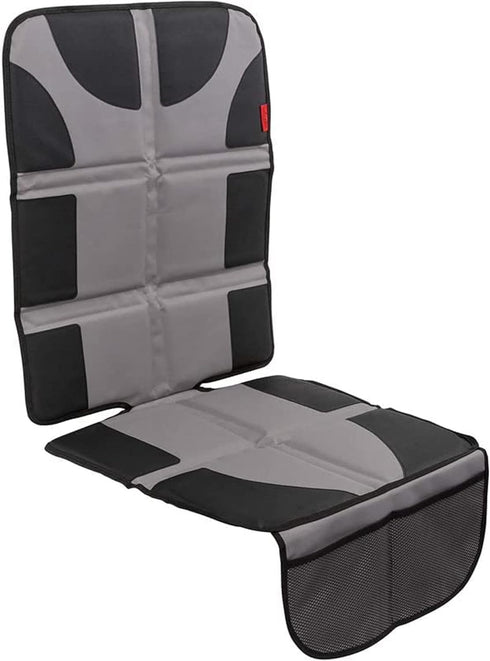Lusso Gear Car Seat Protector - Waterproof Seat Protector & Non-Slip Backing