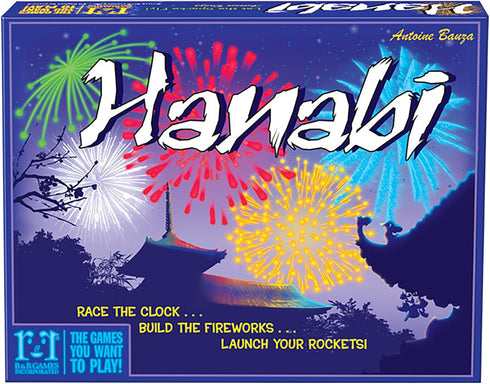 R&R Games Hanabi Strategy Game