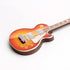 4 Pcs Miniature Guitar, Miniature Bass Model 1:12 for Mini Music Room Home Decoration