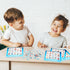 Fainne Ocean Bingo Game - 28 Players for Kids, Under Sea Creature Playing Cards, Educational Memory Group Games