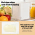Rainmae Breastmilk Storage Bag Organizer, Breastmilk Freezer Tray, Breast Milk Storage Tower, Convenient Storage