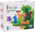 Fat Brain Toys Hey Clay Forest Animals - Clay Kit with Interactive App for Kids & Tweens.
