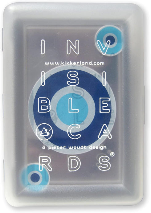 Kikkerland Playing Cards - Standard Deck