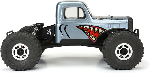 Pro-line Racing Comp Wagon Cab Only - ClrBdy 12.3WB Crwlrs PRO360600 Car/Truck Bodies, Wings & Decals