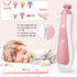 DGHEYQT 24in 1 Trimmer Set Set Baby Healthcare and Grooming Kit, Baby Electric Nail Newborn Nursery Health Care