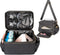 Flyangle EliteMom Breast Pump Bag (Patent Pending) - Stylish Pumping Bag Compatible with