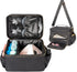 Flyangle EliteMom Breast Pump Bag (Patent Pending) - Stylish Pumping Bag Compatible with